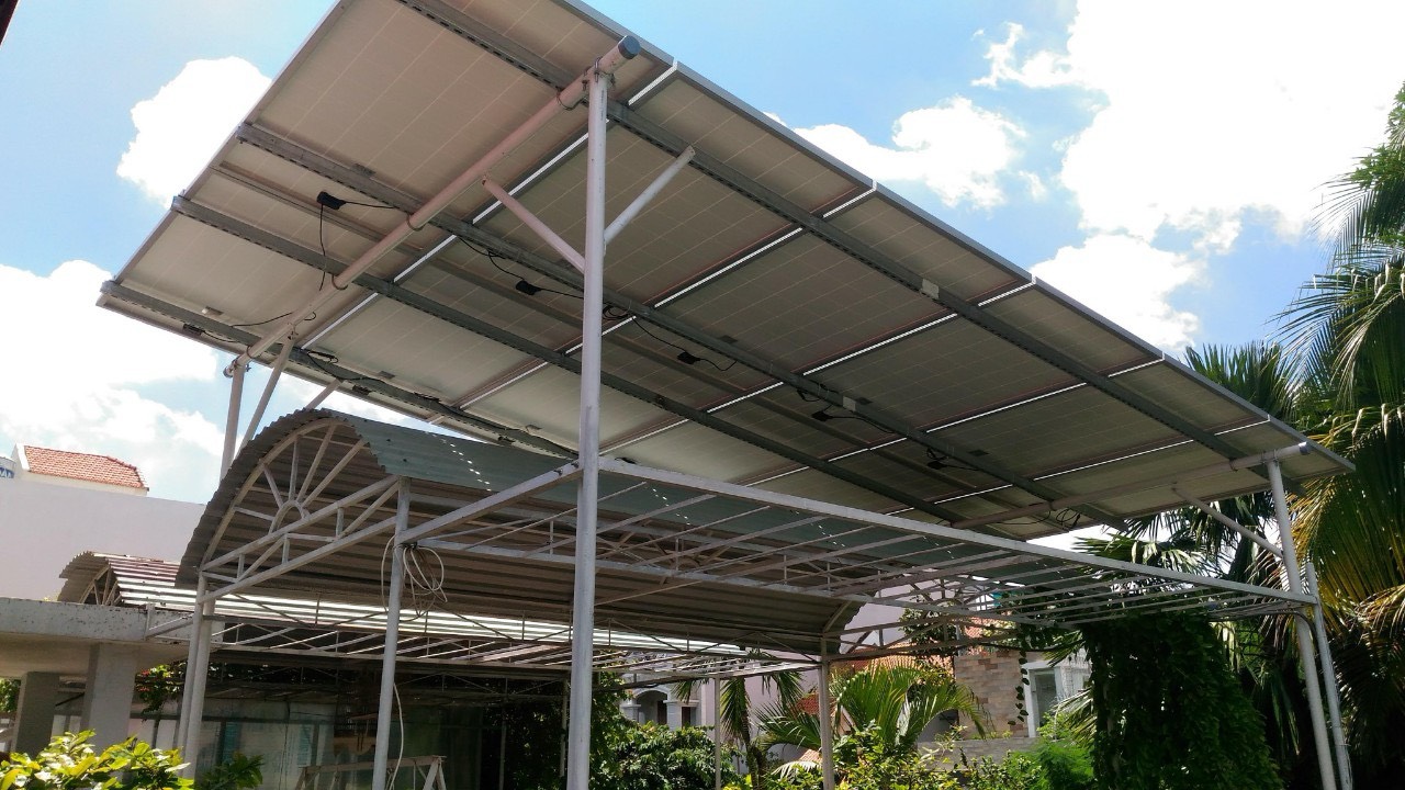 ĐIỆN NĂNG LƯỢNG MẶT TRỜI GIA ĐÌNH