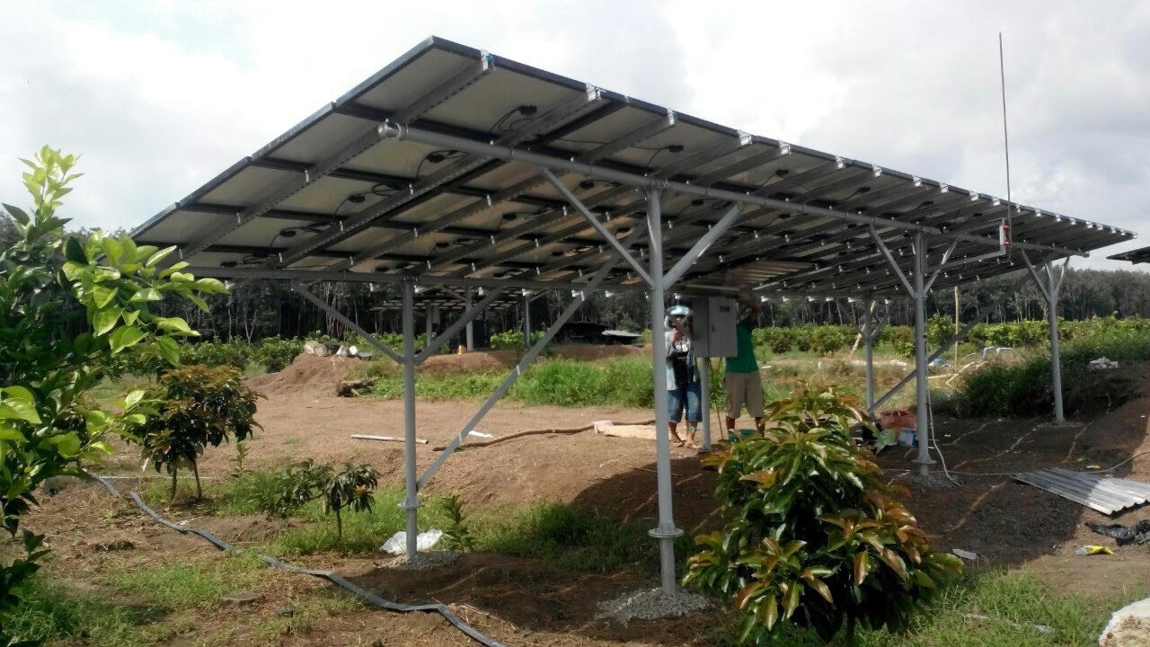 Giao dịch tín chỉ cacbon